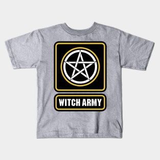 WITCH ARMY - Motherland: Fort Salem Kids T-Shirt